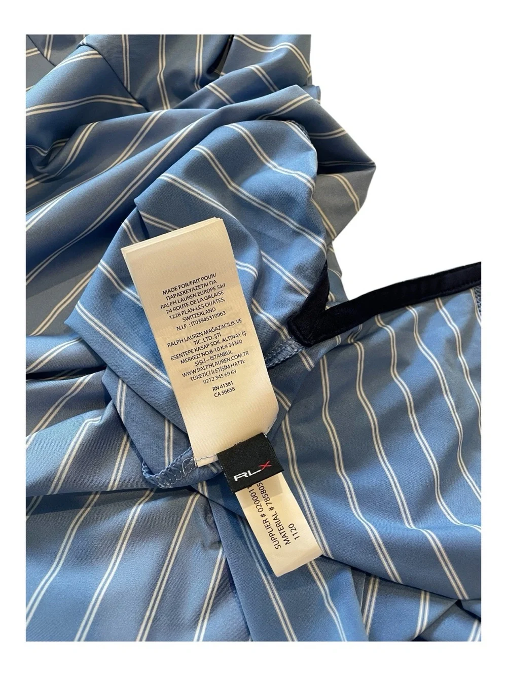 Ralph Lauren this rlx